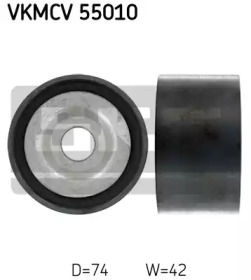 SKF VKMCV 55010